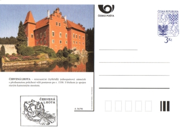 CDV 019 B ** - 1996